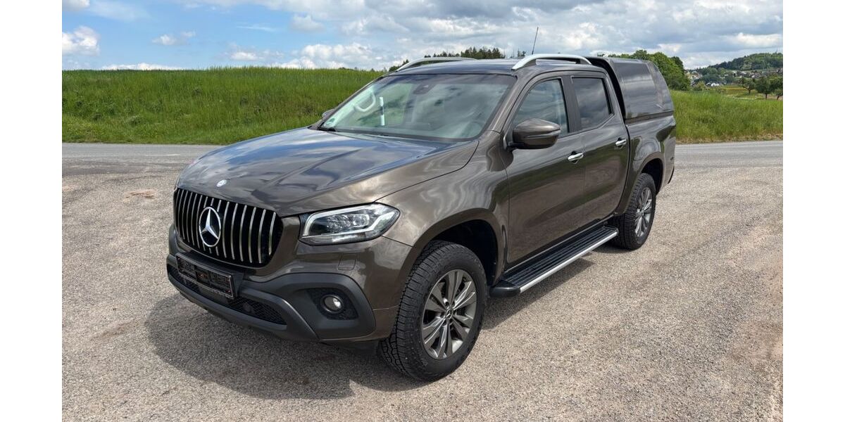Mercedes-Benz X 250 231.000 km 21.800 &euro; Althütte 71566