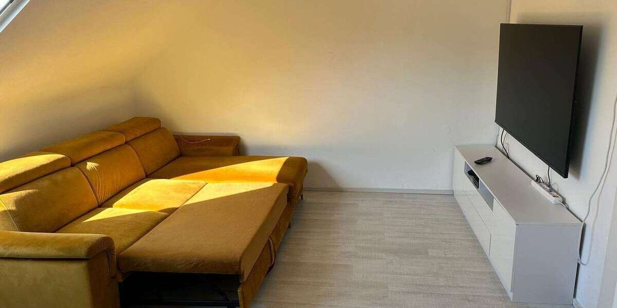 4-Zimmer-Wohnung als Kapitalanlage in 73079 Süßen - Dachgeschoßwohnung Süßen | Angebot:24495036