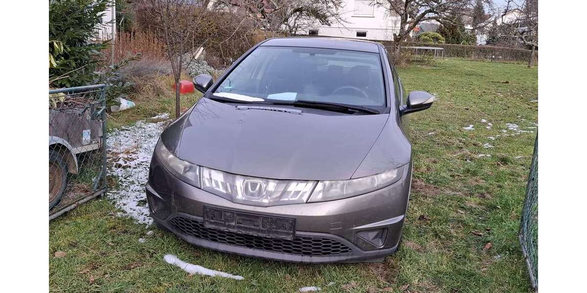 Honda Civic 250.000 km 2.000 &euro; Grabenstetten 72582