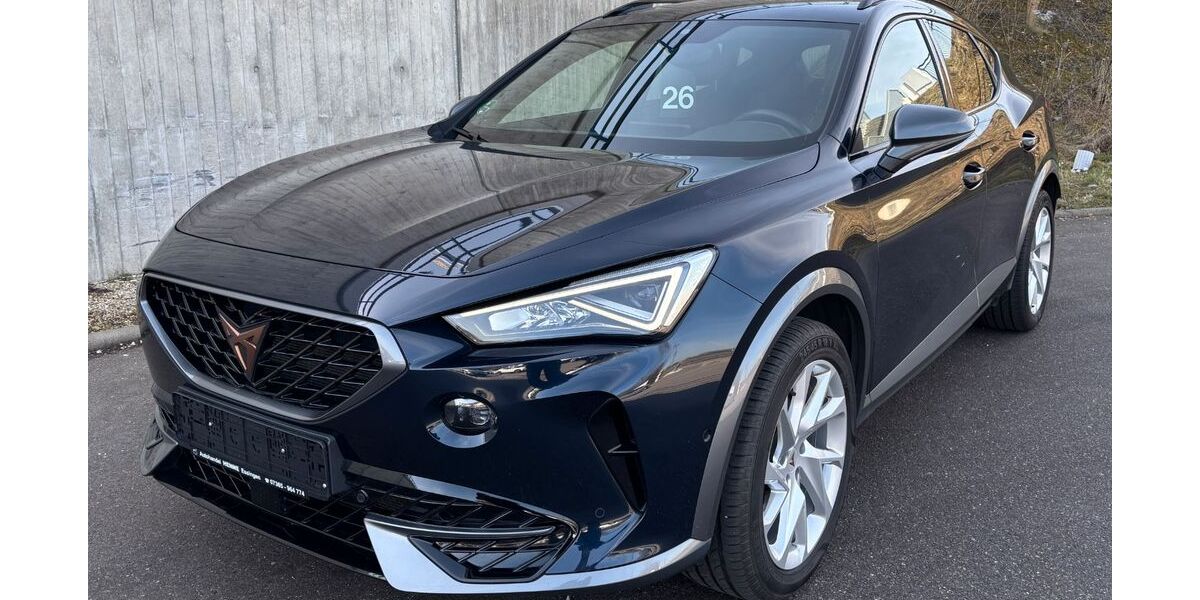 Cupra Formentor 172.000 km 17.200 &euro; Essingen­­­ 73457