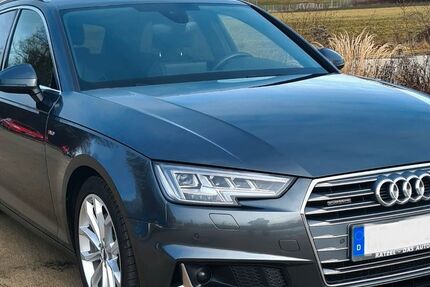 Audi A4 145.050 km 21.344 &euro; Bad Boll 73087