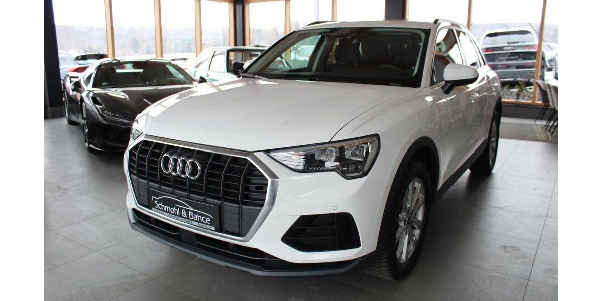 Audi Q3 25.000 km 28.990 &euro; Amstetten 73340