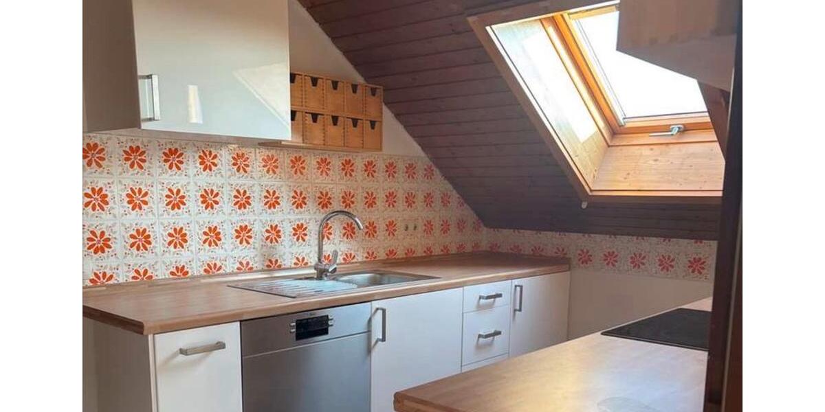 Dachgeschoßwohnung Göppingen Faurndau - 3 Zimmer, 94 m&sup2;, 1.000&euro; | Angebot:26074695