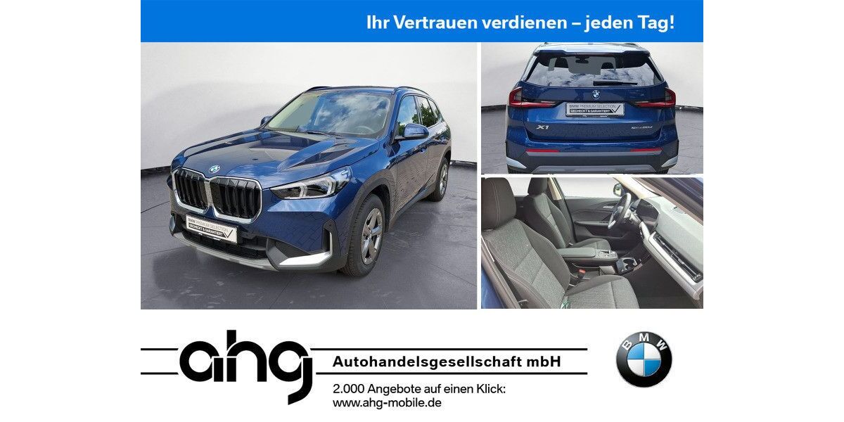 BMW X1 11.492 km 39.630 &euro; Göppingen 73037