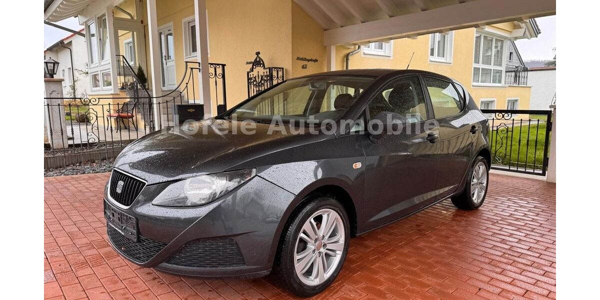 Seat Ibiza 122.390 km 4.450 &euro; Heiningen 73092