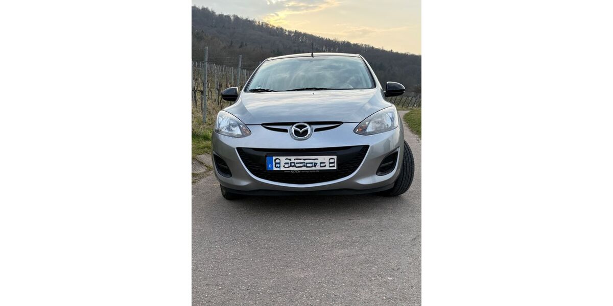 Mazda 2 21.000 km 7.500 &euro; Kernen 71394