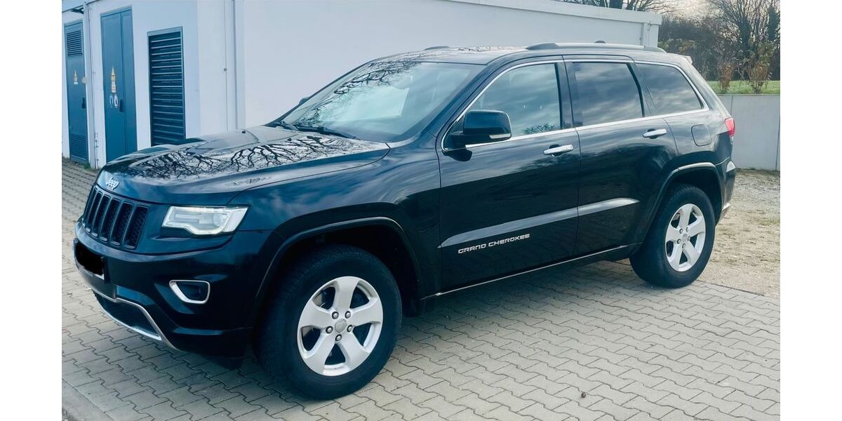 Jeep Grand Cherokee 150.000 km 19.200 &euro; Lichtenwald 73669
