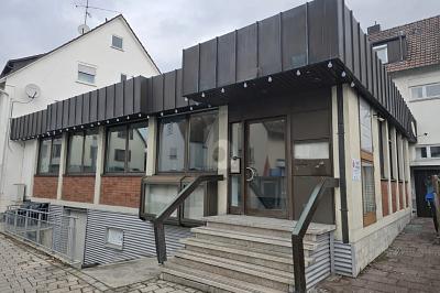 TRAUM IM ZENTRUM, LEERSTEHEND - Erdgeschoßwohnung Rudersberg | Angebot:26674213