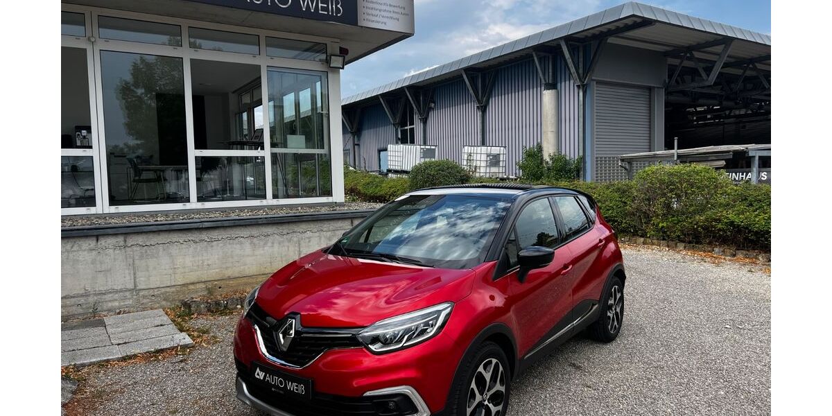 Renault Captur 91.083 km 9.980 &euro; Schwäbisch Gmünd 73529