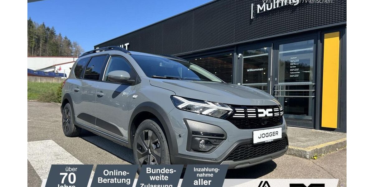 Dacia Jogger 2.500 km 24.980 &euro; Schwäbisch Gmünd 73529