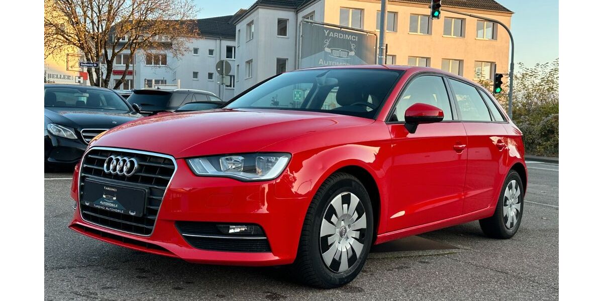 Audi A3 26.000 km 12.990 &euro; Süßen 73079