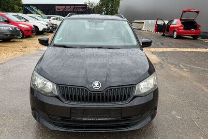 Skoda Fabia 260.000 km 2.790 &euro; Gussenstadt 89547