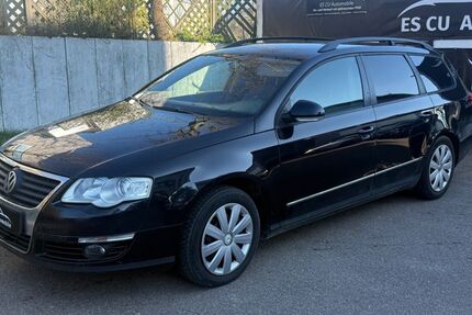 VW Passat Variant 480.000 km 1.290 &euro; Schlierbach 73278