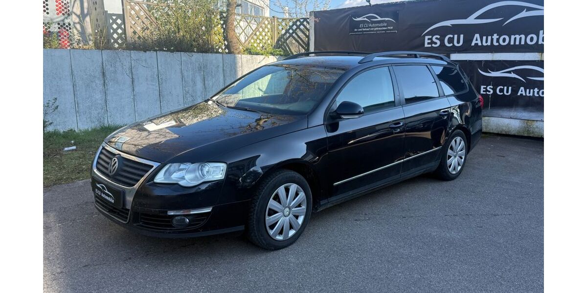 VW Passat Variant 480.000 km 1.290 &euro; Schlierbach 73278