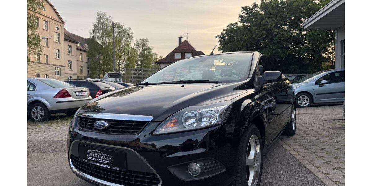 Ford Focus 94.000 km 5.950 &euro; Schwäbisch Gmünd 73529