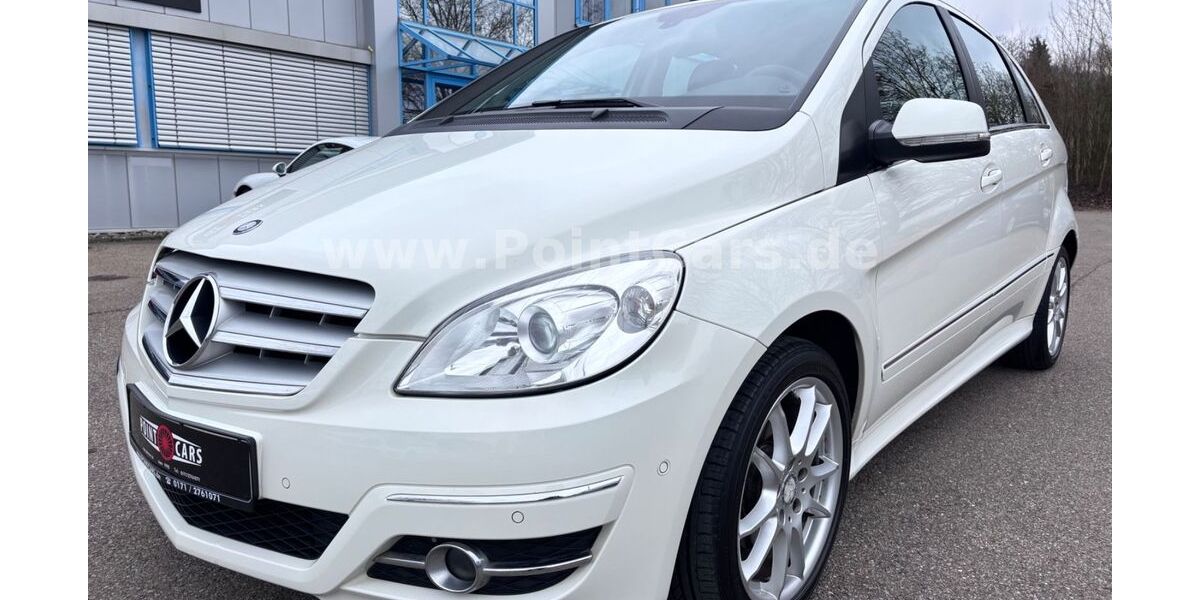 Mercedes-Benz B 180 160.000 km 7.999 &euro; Essingen 73457