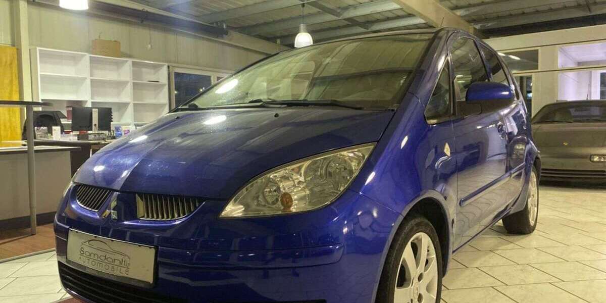 Mitsubishi Colt 107.100 km 3.450 &euro; Schwäbisch Gmünd 73529