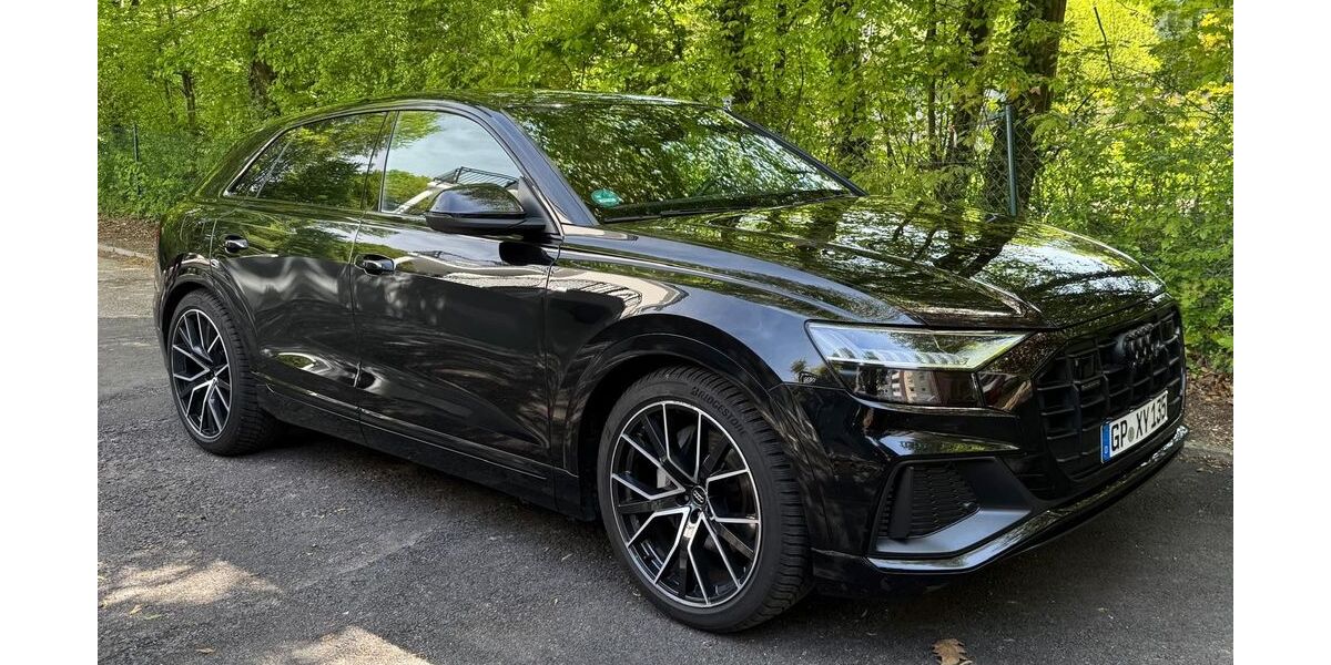 Audi Q8 117.000 km 57.900 &euro; Göppingen 73033