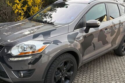 Ford Kuga 120.000 km 10.970 &euro; Iggingen 73574