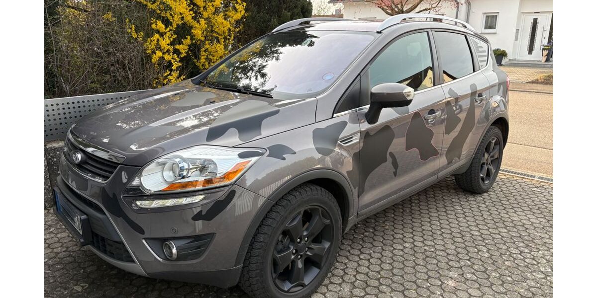 Ford Kuga 120.000 km 10.970 &euro; Iggingen 73574