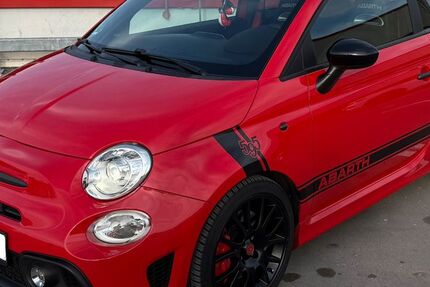 Abarth 595 Competizione 81.000 km 19.200 &euro; Waiblingen 71334