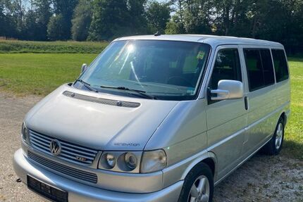 VW T4 Multivan 316.425 km 10.450 &euro; RECHBERGHAUSEN 73098