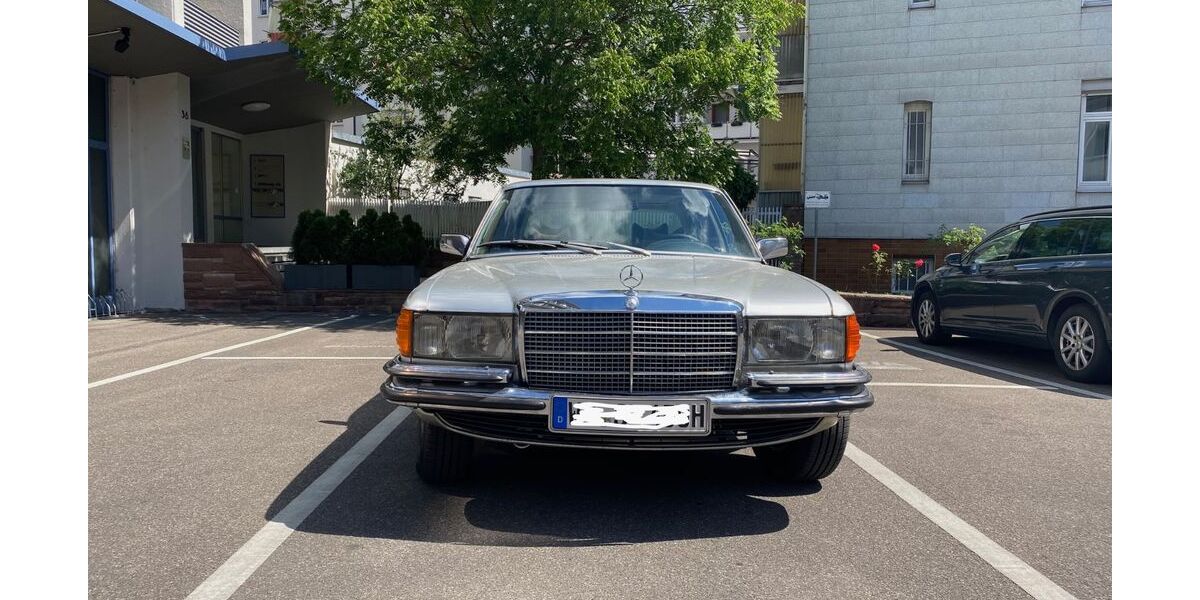 Mercedes-Benz S 450 251.500 km 14.900 &euro; Leutenbach 71397