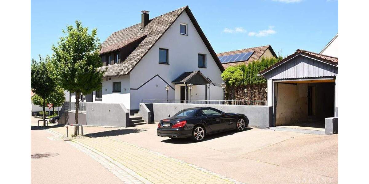 Einfamilienhaus Westerheim - 6 Zimmer, 107 m&sup2;, 285.000&euro; | Angebot:25707702