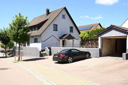 Haus Westerheim - 6 Zimmer, 107 m&sup2;, 285.000&euro; | Angebot:25707702