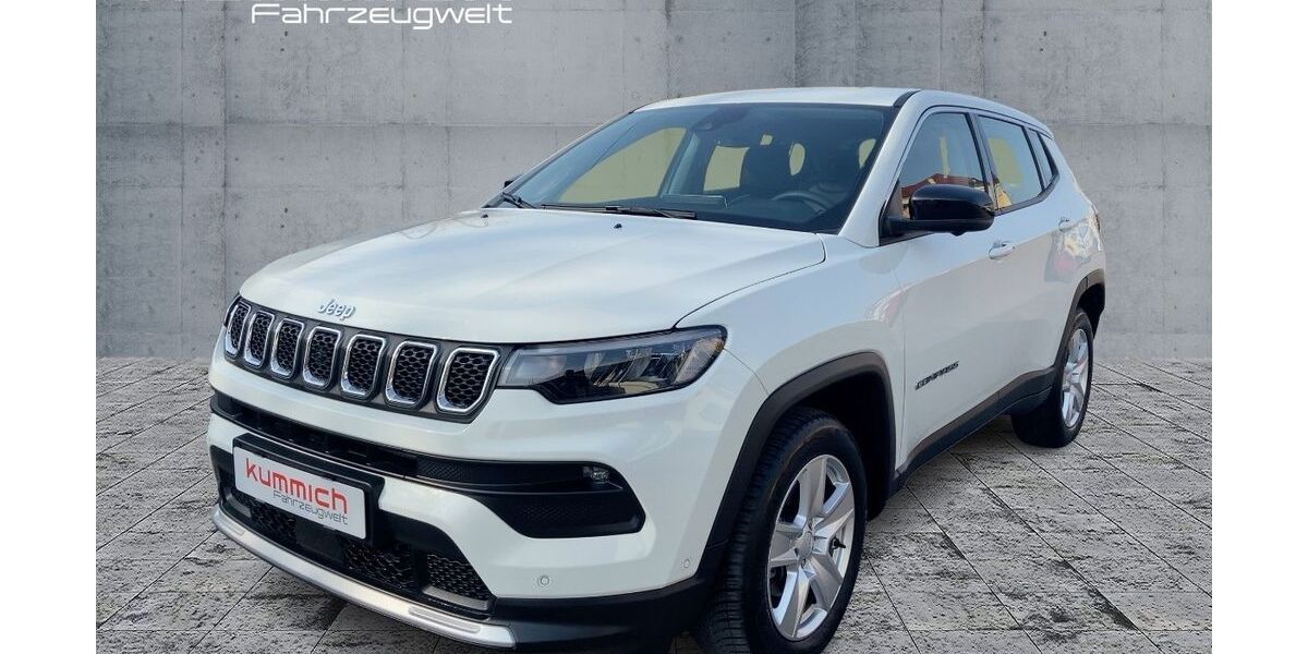 Jeep Compass 17.627 km 29.990 &euro; Göppingen 73037