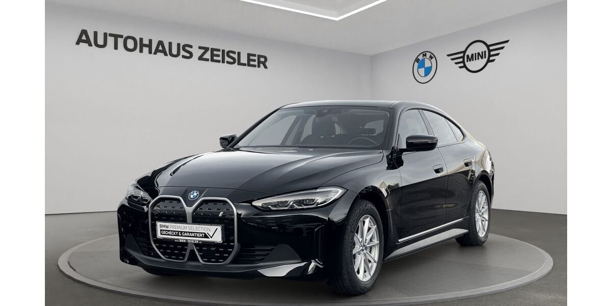 BMW i4 12.650 km 36.670 &euro; Waiblingen 71332