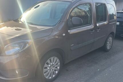 Mercedes-Benz Citan 124.000 km 11.900 &euro; Leinzell 73575