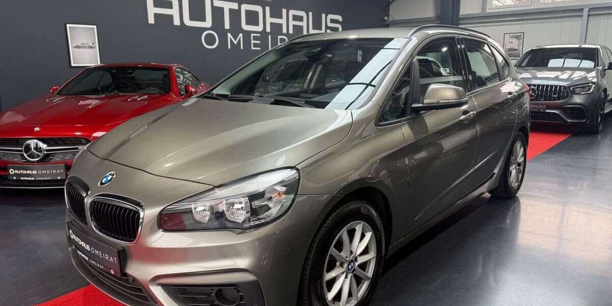 BMW 218 189.000 km 6.900 &euro; Essingen (bei Aalen) 73457