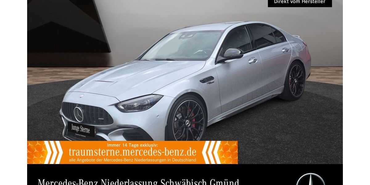Mercedes-Benz C 63 AMG 4.097 km 80.990 &euro; Schwäbisch Gmünd 73529
