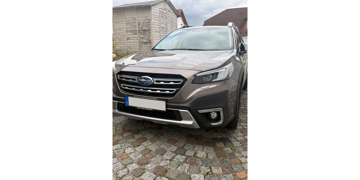 Subaru Outback 43.000 km 31.100 &euro; Alfdorf 73553