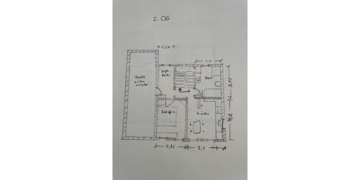 Etagenwohnung Weinstadt - 7 Zimmer, 125 m&sup2;, 528.000&euro; | Angebot:25406987