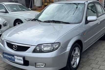 Mazda 323 146.000 km 5.990 &euro; Schwäbisch Gmünd 73525