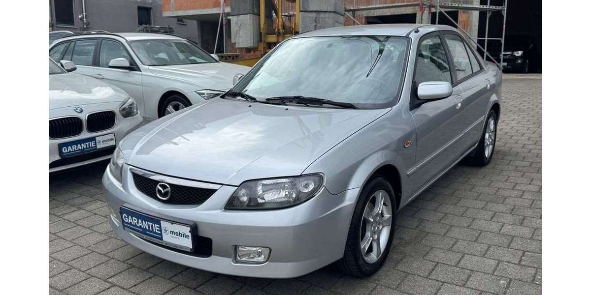 Mazda 323 146.000 km 5.990 &euro; Schwäbisch Gmünd 73525