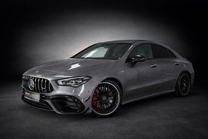 Mercedes-Benz CLA 45 AMG 56.577 km 54.200 &euro; Uhingen 73066