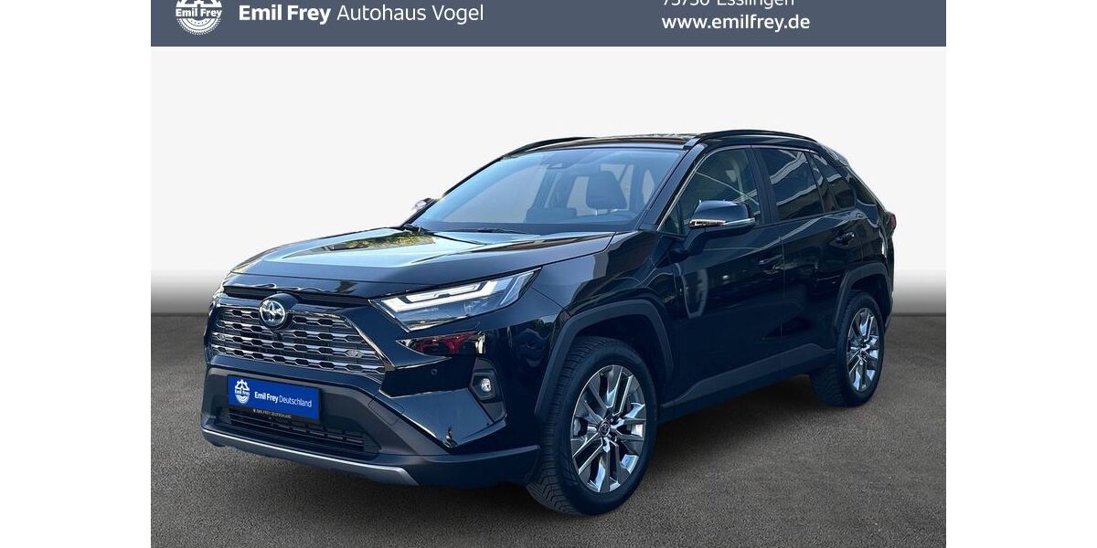 Toyota RAV 4 12.950 km 47.480 &euro; Esslingen 73730