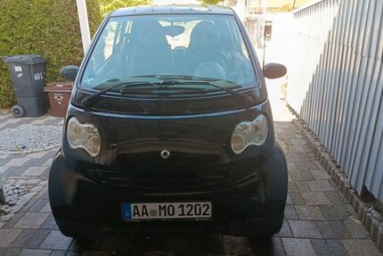 Smart ForTwo 214.000 km 2.000 &euro; Heubach 73540