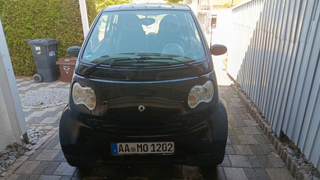 Smart ForTwo 214.000 km 2.000 &euro; Heubach 73540