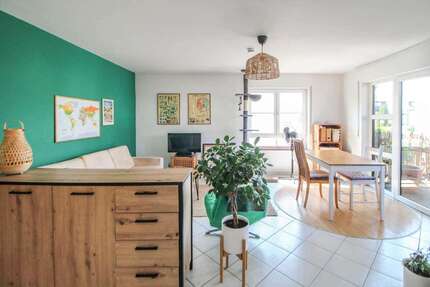 Wohnung Neuhausen auf den Fildern - 2 Zimmer, 62 m&sup2;, 240.000&euro; | Angebot:27338297