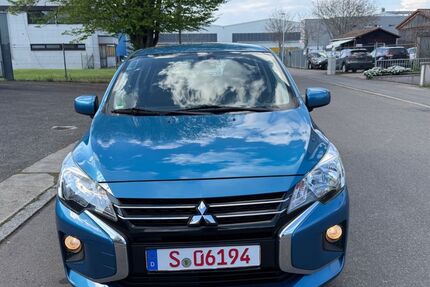 Mitsubishi Space Star 82.000 km 7.699 &euro; Fellbach 70736