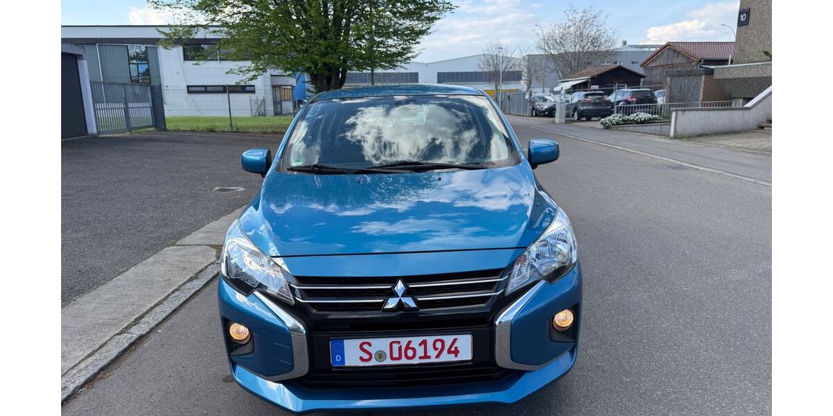 Mitsubishi Space Star 82.000 km 7.699 &euro; Fellbach 70736