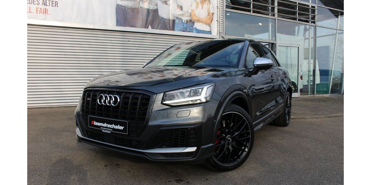 Audi SQ2 44.500 km 32.480 &euro; Denkendorf 73770