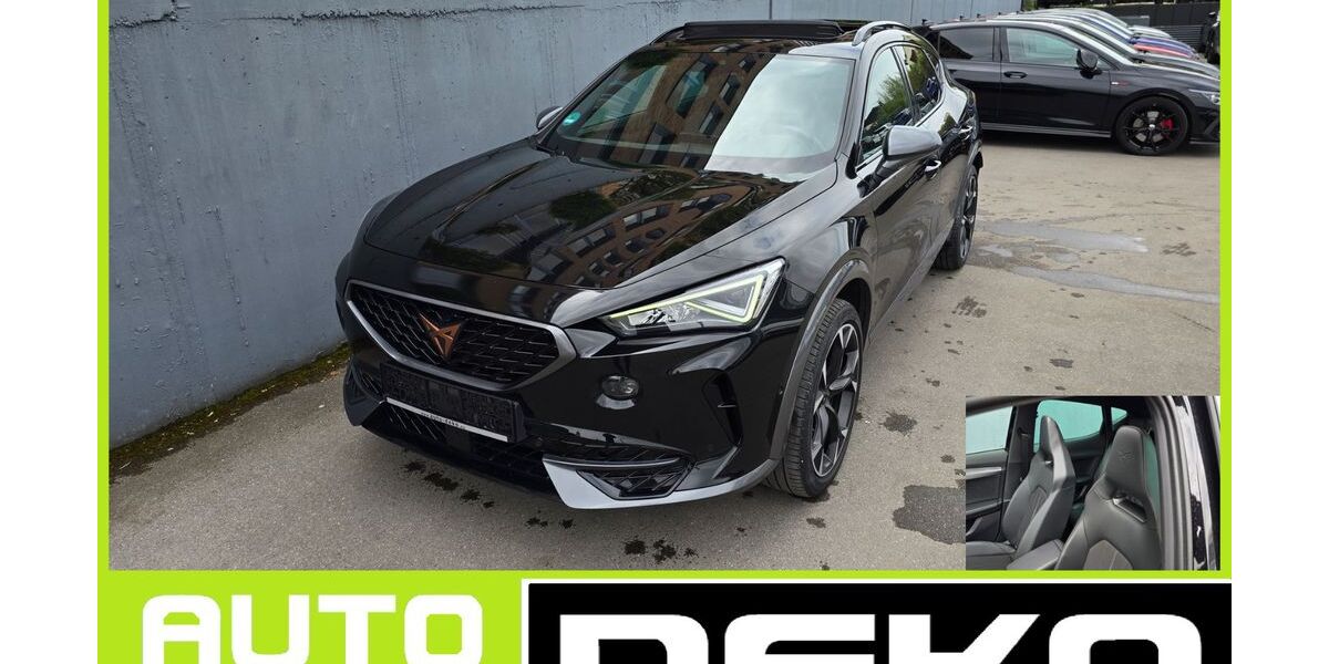 Cupra Formentor 115.948 km 25.770 &euro; Waiblingen 71332