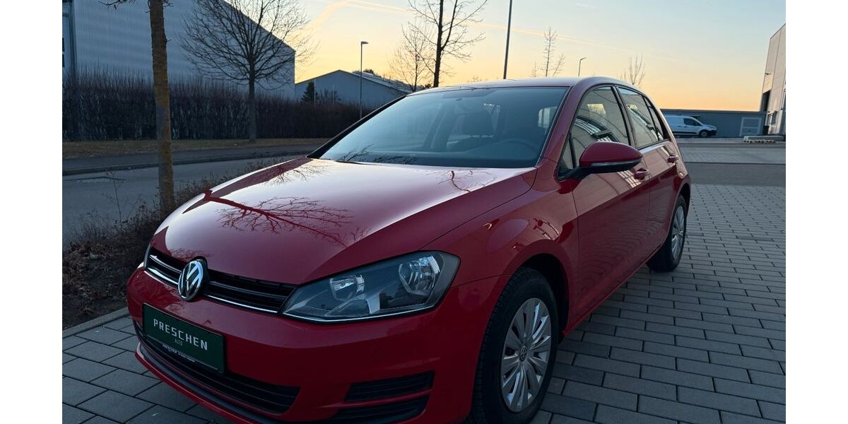VW Golf 2.954 km 15.274 &euro; Göppingen 73037