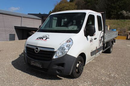 Opel Movano 188.000 km 11.990 &euro; Amstetten 73340