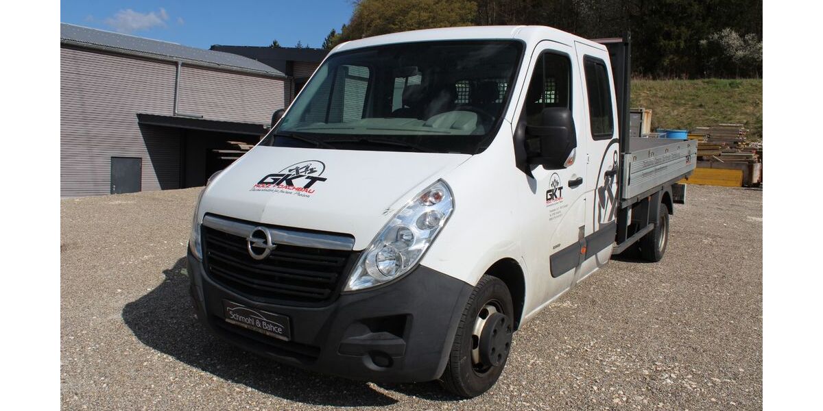 Opel Movano 188.000 km 11.990 &euro; Amstetten 73340